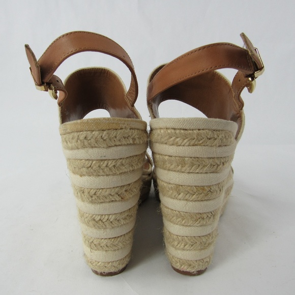 Vince Camuto VC Loran Espadrille Wedge Sandals - Picture 5 of 8